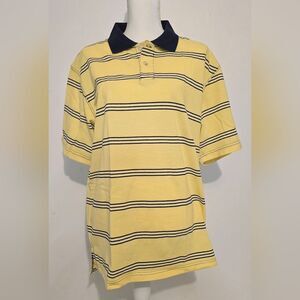 Mens Large MHD Polo Shirt NWT